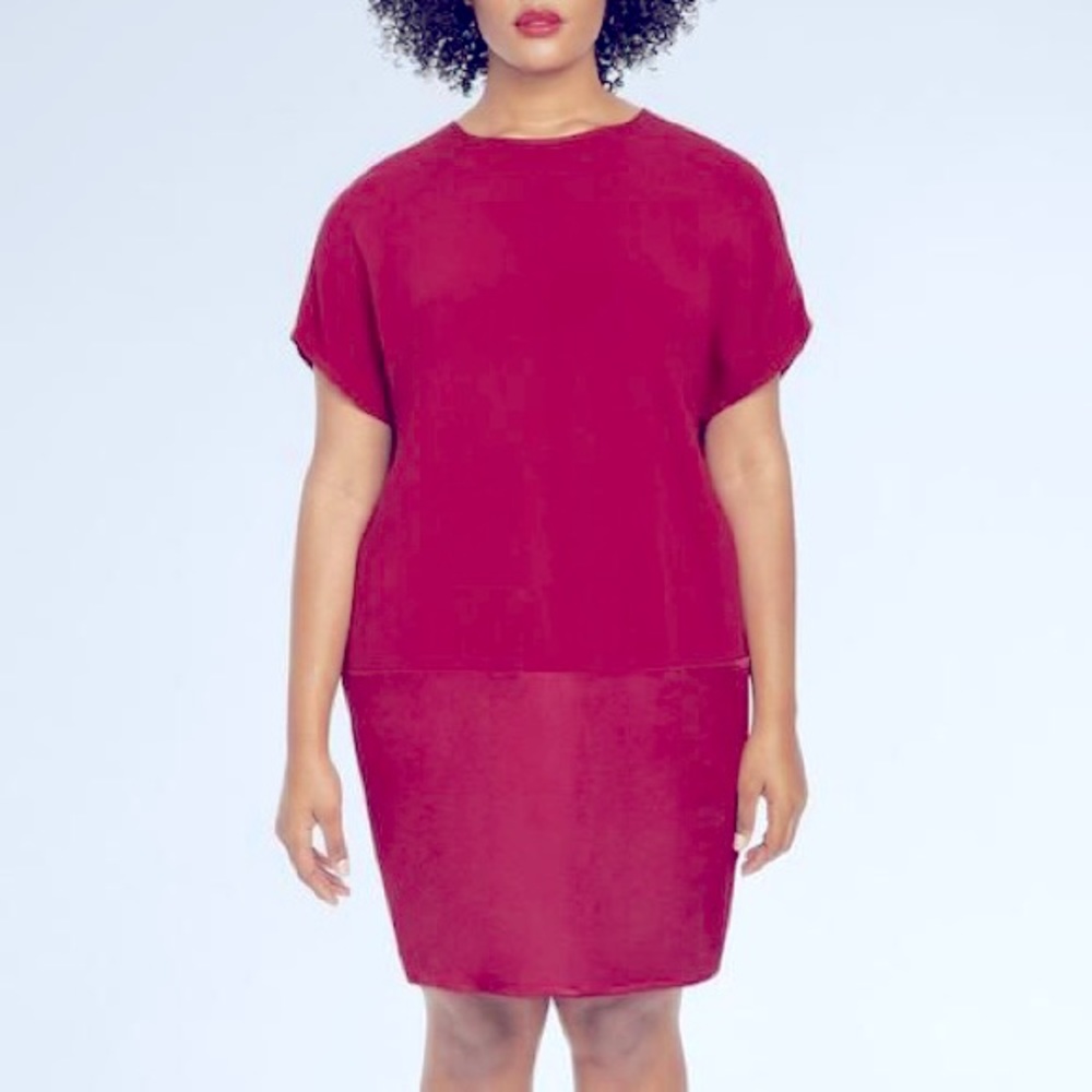 Universal Standard Avenir Shirtdress 6/8 (US 2XS)